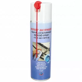   Gázszivárgás jelző spray (fagyálló, -15°C) 400ml ROTEST ROTHENBERGER