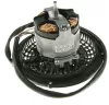 Páraelszívó Motor Elica / Smeg / AEG / Electroluxhoz – 250W – 4 sebességes – S80-40ANP8609SE (4055039442 / KIT0067480 kompatibilis)
