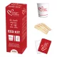 Italian Coffee ECO Kit kávékínáló készlet, 100 db-os (KITBPL_ECO)