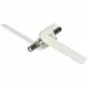 BOSCH konyhai robotgep tengelylapat tarcsatarto hajtotengellyel 00091027