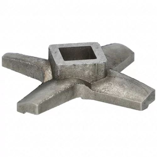 Húsdaráló Kés Bosch / Siemens-hez - 4-élű, 45 mm - MFW / MUM szériához (00620949 kompatibilis)