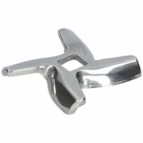   Kés (4 élű, négyszög lyuk 7,5x7,5 mm) utángyártott MOULINEX húsdaráló