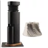 AVX EG001-55 55mm-es kúpos késes Elektromos őrlő Fekete