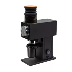 CF64V Single dose Red Burrs kávéőrlő fekete
