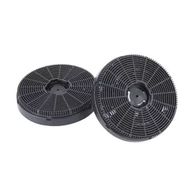   Aktívszén szűrő készlet CYCLONE páraelszívókhoz 2db, HOME KPE 6090/C