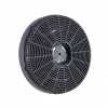 Aktívszén szűrő készlet CYCLONE páraelszívókhoz 2db, HOME KPE 6090/C
