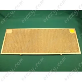   546x210mm Zsírszűrő (alu rácsos, eredeti) TEKA páraelszívó
