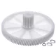 Kenwood / DeLonghi Húsdaráló Nagy Fogaskerék – 103/10 fog, ø 98mm – MG és PG széria (KW650740)