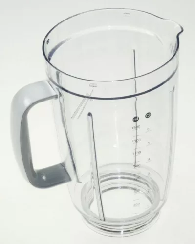 MIXERKANCSÓ MÜANYAG FP510, 1,5L