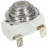 Klixon 4 érintkezős NA85 NC160 (nagy) (eredeti) FAGOR