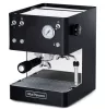 La Pavoni Casa Bar Nera manuális eszpresszó kávéfőző, fekete (LPMCBN01EU)