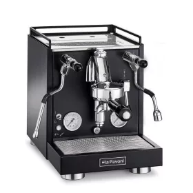   La Pavoni New Cellini Evolution Eszpresszó Kávéfőző - Matt Fekete (LPSCVB01EU)