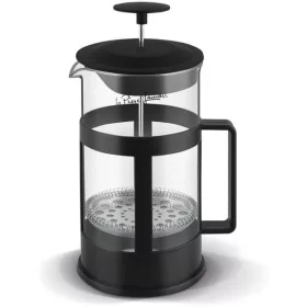   Lamart LT7048 Kávé- és teafőző – 1L, French Press – Fekete (LT7048)