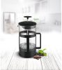 Lamart LT7048 Kávé- és teafőző – 1L, French Press – Fekete (LT7048)
