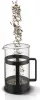 Lamart LT7048 Kávé- és teafőző – 1L, French Press – Fekete (LT7048)