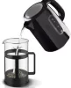 Lamart LT7048 Kávé- és teafőző – 1L, French Press – Fekete (LT7048)