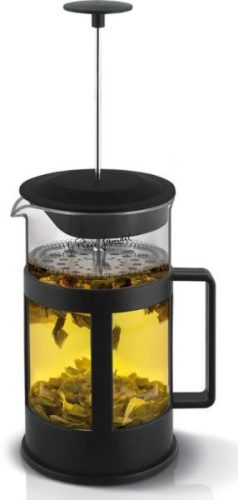 Lamart LT7048 Kávé- és teafőző – 1L, French Press – Fekete (LT7048)