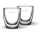 Lamart Vaso Espresso Pohárkészlet - 80 ml, 2 db - Duplafalú (LT9009)