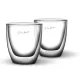 Lamart Vaso Espresso Pohárkészlet - 80 ml, 2 db - Duplafalú (LT9009)