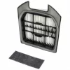 122x133x43 mm Szűrő, RA315 VCE-306, FAGOR porszívó