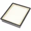 105x130x26 mm Szűrő, hepa FAGOR RA-329 porszívó