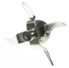 Helyettesítő Kés Komplett - Tömítéssel - Thermomix TM31 Konyhai Géphez (N515)