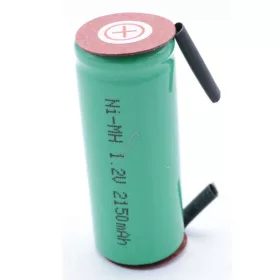1,2V-2150MAH NI-MH BOROTVA AKKU BRAUN -HOZ