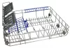 Felső Edénykosár Electrolux / AEG / Zanussi mosogatógéphez - Komplett, kerekekkel (1524952039 kompatibilis)