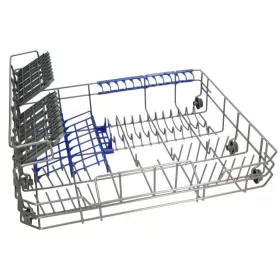   MIDEA Felső Edénykosár Electrolux / AEG / Zanussi mosogatógéphez - Komplett, kerekekkel (1524952039 kompatibilis)