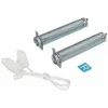 Rugó + ajtófeszítő zsinór 2+2db (utángyártott) BOSCH mosogatógép WB500 00754869