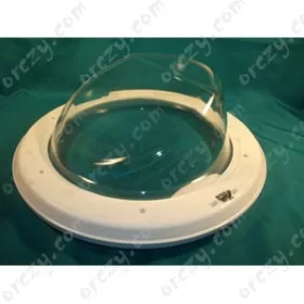 Ajtó komplett (eredeti) WHIRLPOOL/INDESIT mosógép