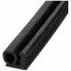 ELECTROLUX mosogatogep also ajtotomites fekete gumiprofil 1527401101