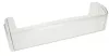 Hűtőgép Ajtópolc Beko / Blomberg készülékekhez – Átlátszó tárolórekesz – 465 mm (4814940100 kompatibilis)