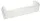 Hűtőgép Ajtópolc Beko / Blomberg készülékekhez – Átlátszó tárolórekesz – 465 mm (4814940100 kompatibilis)