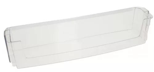 Hűtőgép Ajtópolc Beko / Blomberg készülékekhez – Átlátszó tárolórekesz – 465 mm (4814940100 kompatibilis)