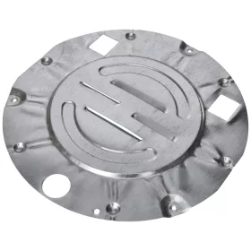 HAJDU 303 keverotarcsas mosogep zarolemez fem 385 mm