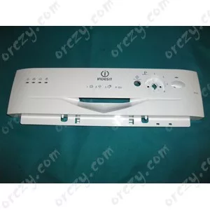 Előlap kezelő (eredeti) INDESIT mosogatógép