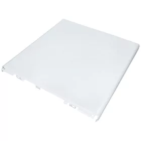   410x400 mm Tetőlemez, sarkos (utángyártott) WHIRLPOOL AWT sorozat