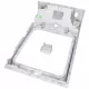 WHIRLPOOL INDESIT felultoltos mosogep fedelkeret AWE 2320 C00763259
