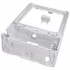 WHIRLPOOL INDESIT felultoltos mosogep fedelkeret AWE 2320 C00763259