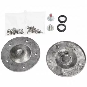   Dobtengely Javítókészlet Whirlpool / Bauknecht-hez - Csavaros - AWT / AWE / PWA szériához (481231018578 kompatibilis)