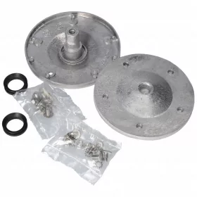   Javítókészlet dobtengelyhez Whirlpool / Indesit mosógéphez – 22 mm – AWE / AWT / PWA szériához (481241818596 kompatibilis)