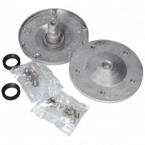 Javítókészlet dobtengelyhez Whirlpool / Indesit mosógéphez – 22 mm – AWE / AWT / PWA szériához (481241818596 kompatibilis)