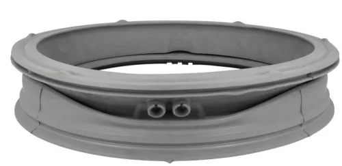 Üstszájgumi Samsung mosógéphez – Két kivezetéssel – WF8500 / WF8600 / WF0700 szériához (DC64-01664A kompatibilis)