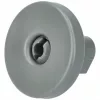 40 mm Görgő, alsó kosár (készlet), (eredeti) ZANUSSI pl.:ESF610 mosogatógép 8 db
