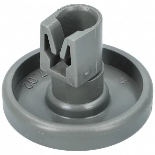 40 mm Görgő, alsó kosár (készlet), (eredeti) ZANUSSI pl.:ESF610 mosogatógép 8 db