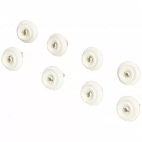 Alsó kosár görgő+tartó (8 db-os) ZANUSSI ZPM4714
