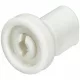 24 mm Görgőkészlet, felső kosár, fehér, (utángyártott) ELECTROLUX mosogatógép 8 db