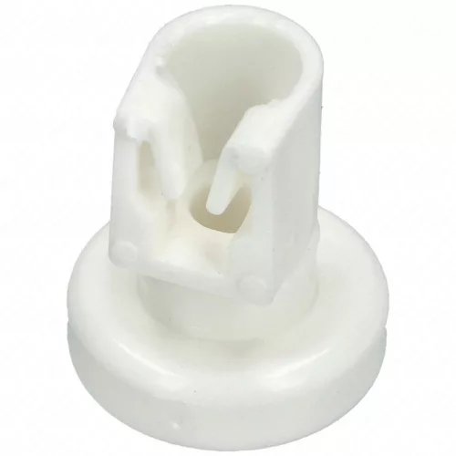 24 mm Görgőkészlet, felső kosár, fehér, (utángyártott) ELECTROLUX mosogatógép 8 db