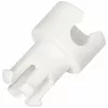 15 mm Stift, kosárgörgő WHIRLPOOL / INDESIT mosogatógép 1 db